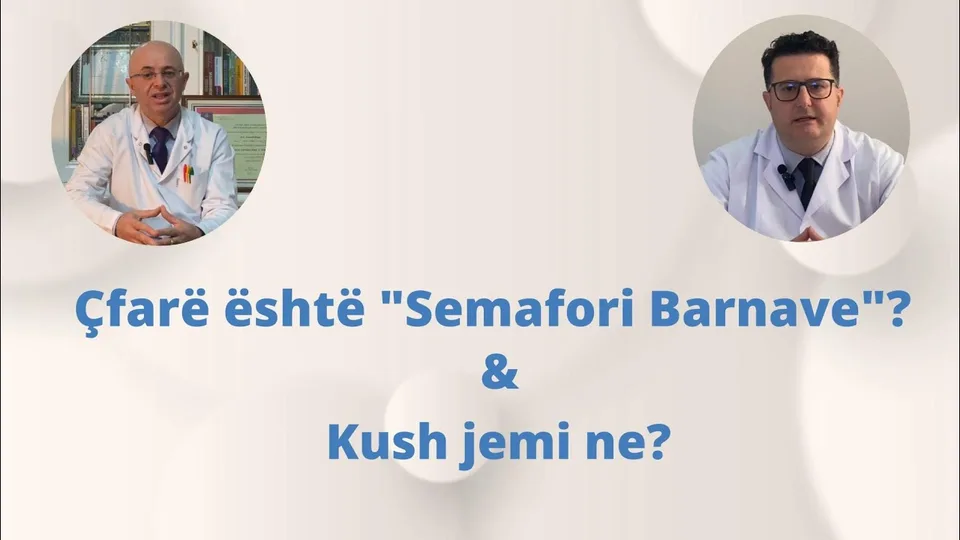 Cfarë është "Semafori i Barnave"?
